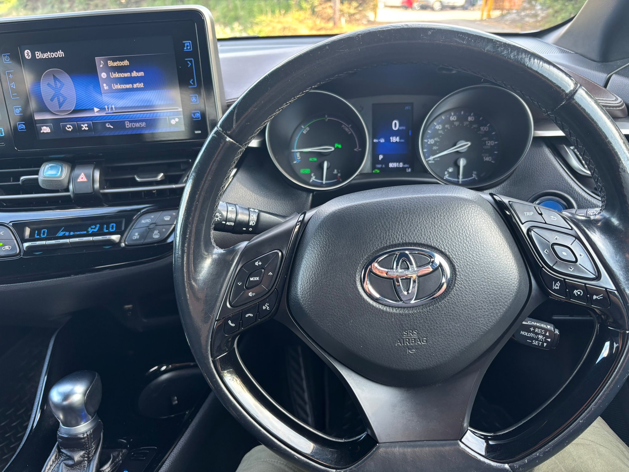 Toyota C-HR 1.8VVT-h Brothers Car Sales 